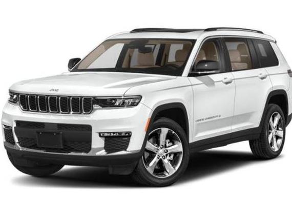 JEEP GRAND CHEROKEE 2022 1C4RJKAG7N8535508 image